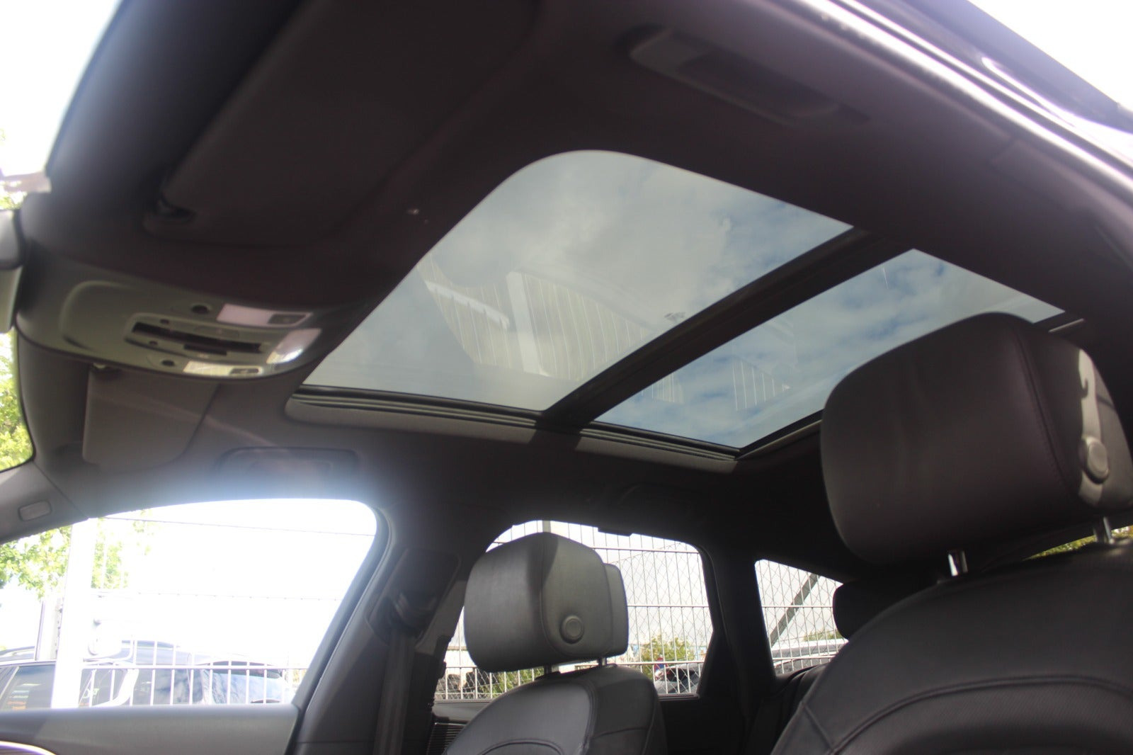 Sort Audi A6 fra 2014