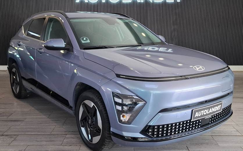 Hyundai Kona 48 EV Essential