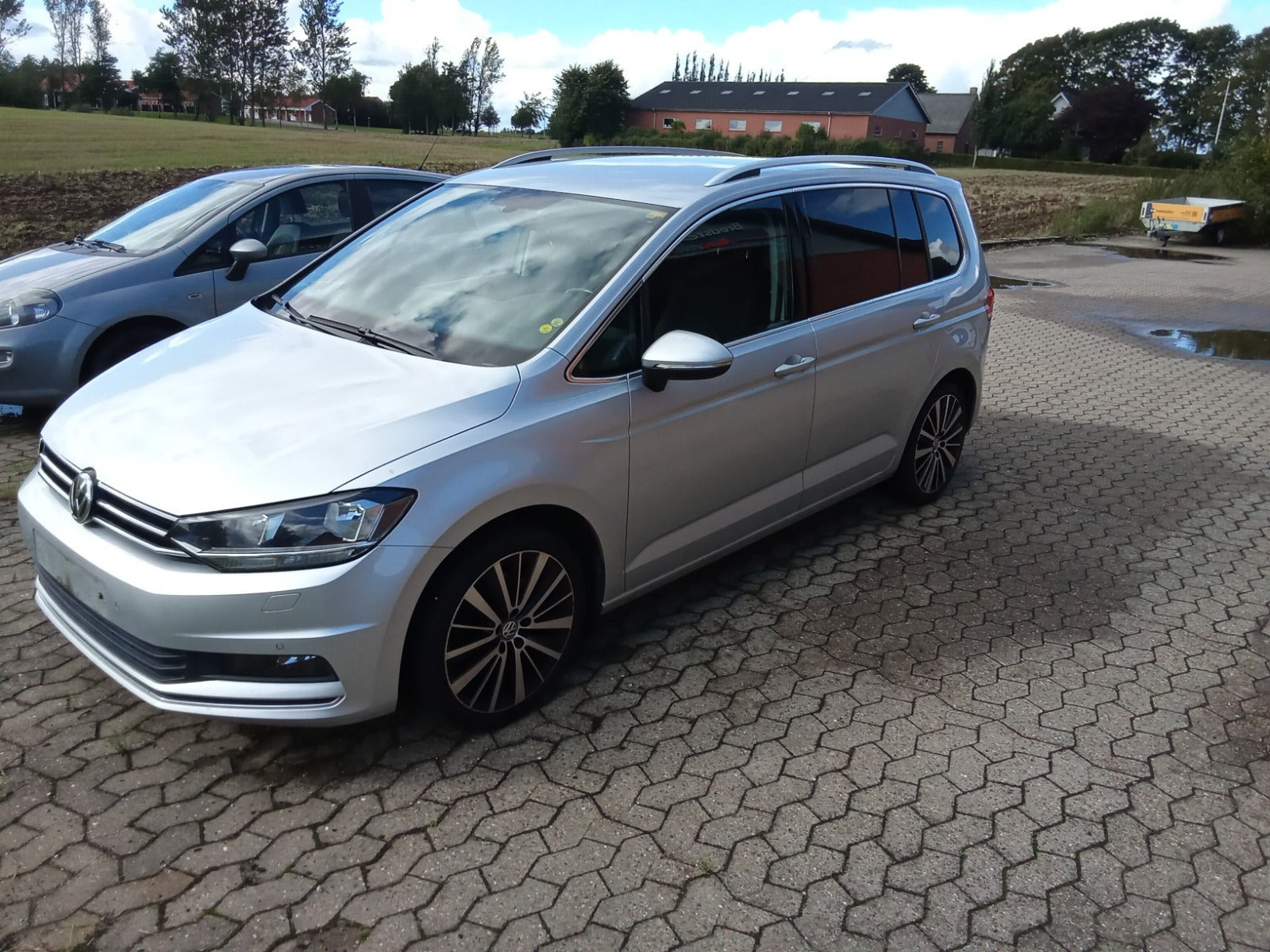 VW Touran 1,5 TSi 150 Highline DSG 7prs