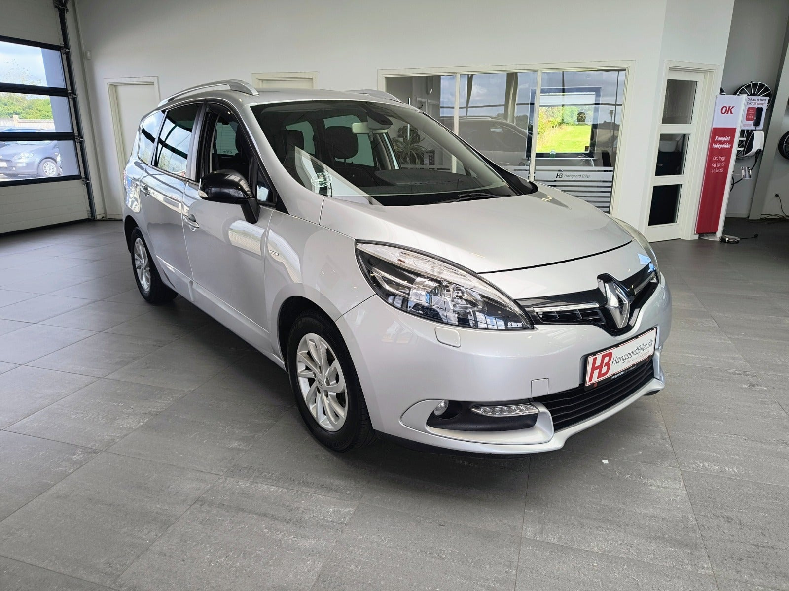 Renault Grand Scenic III 1,6 dCi 130 Limited Edition 7prs