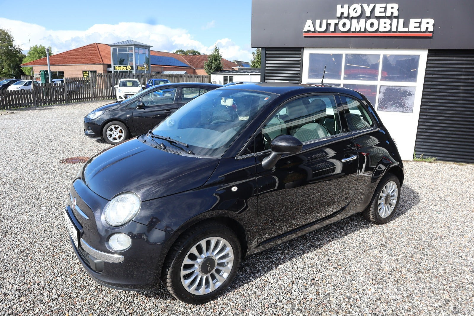 Fiat 500 1,2 Lounge