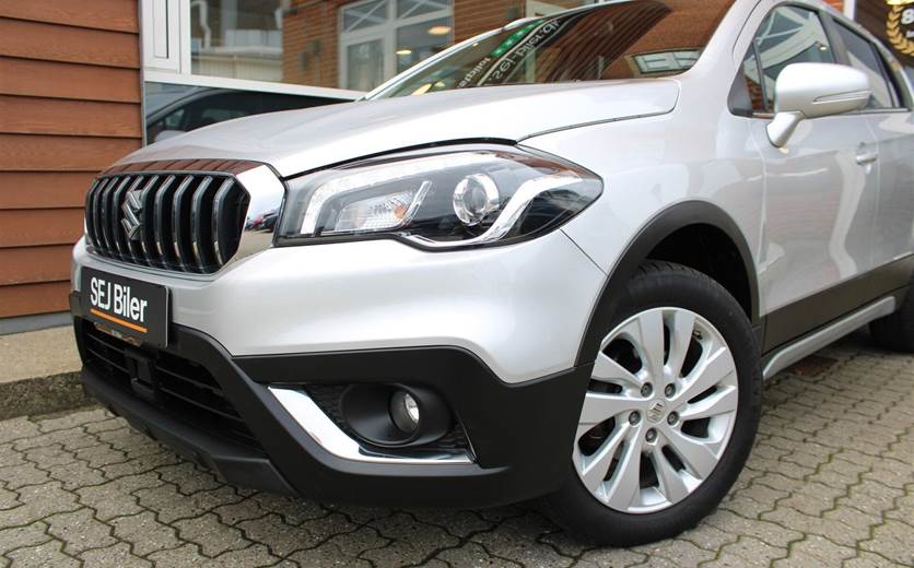 Suzuki S-Cross 1,4 mHybrid Active aut.