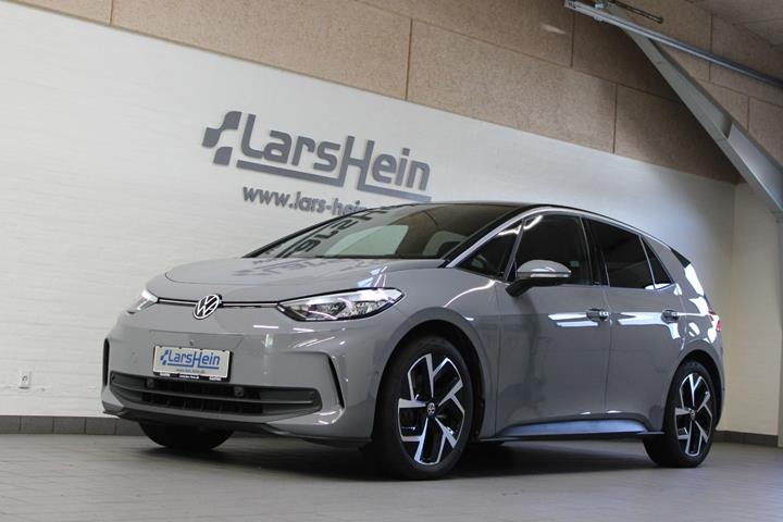 Grå VW ID.3 fra 2024