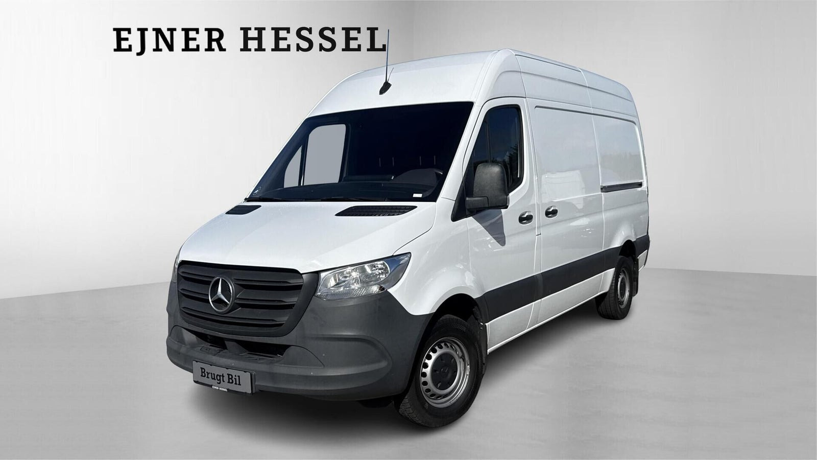 Mercedes Sprinter 317 2,0 CDi A2 Kassevogn aut. RWD