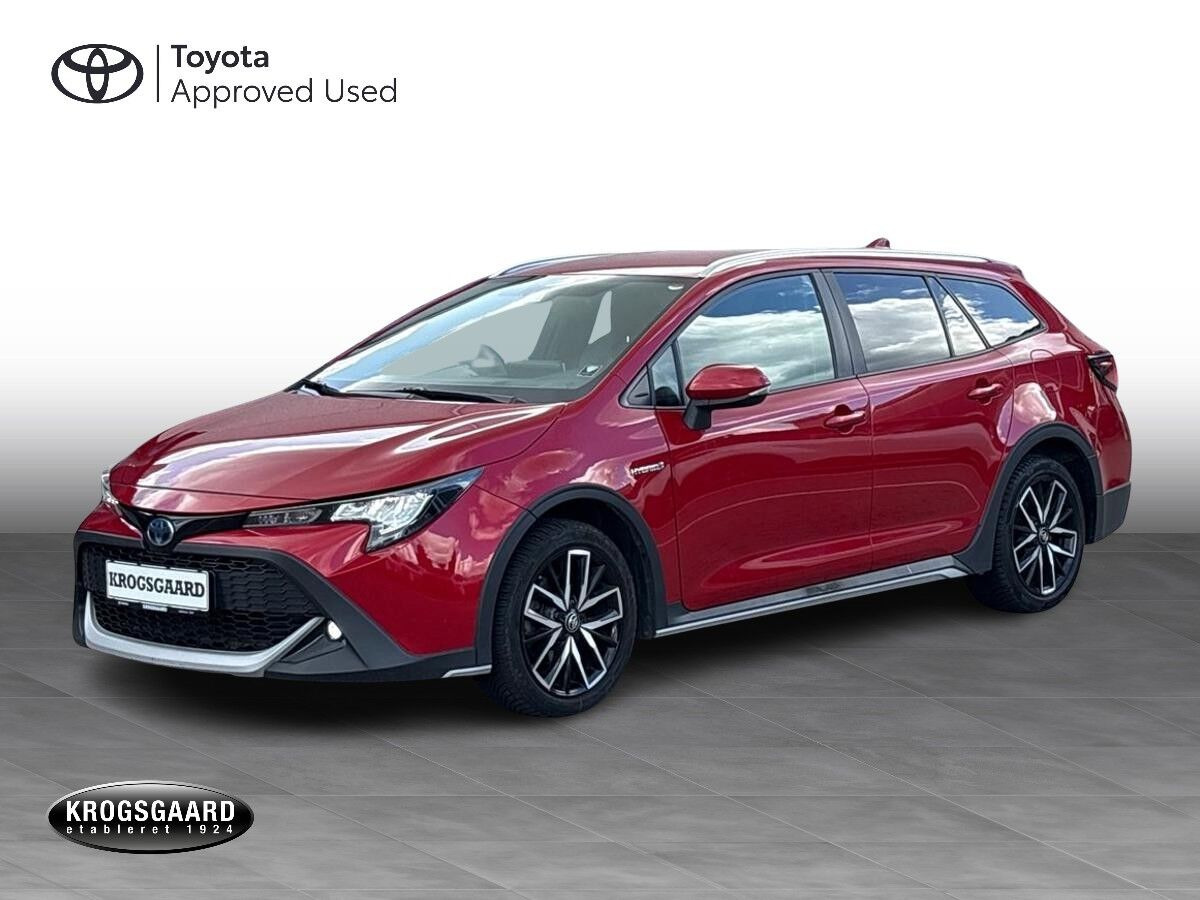Toyota Corolla 1,8 Hybrid TREK Smart Touring Sports MDS