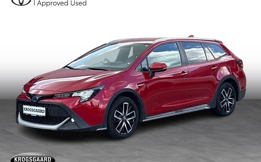 Toyota Corolla 1,8 Hybrid TREK Smart Touring Sports MDS