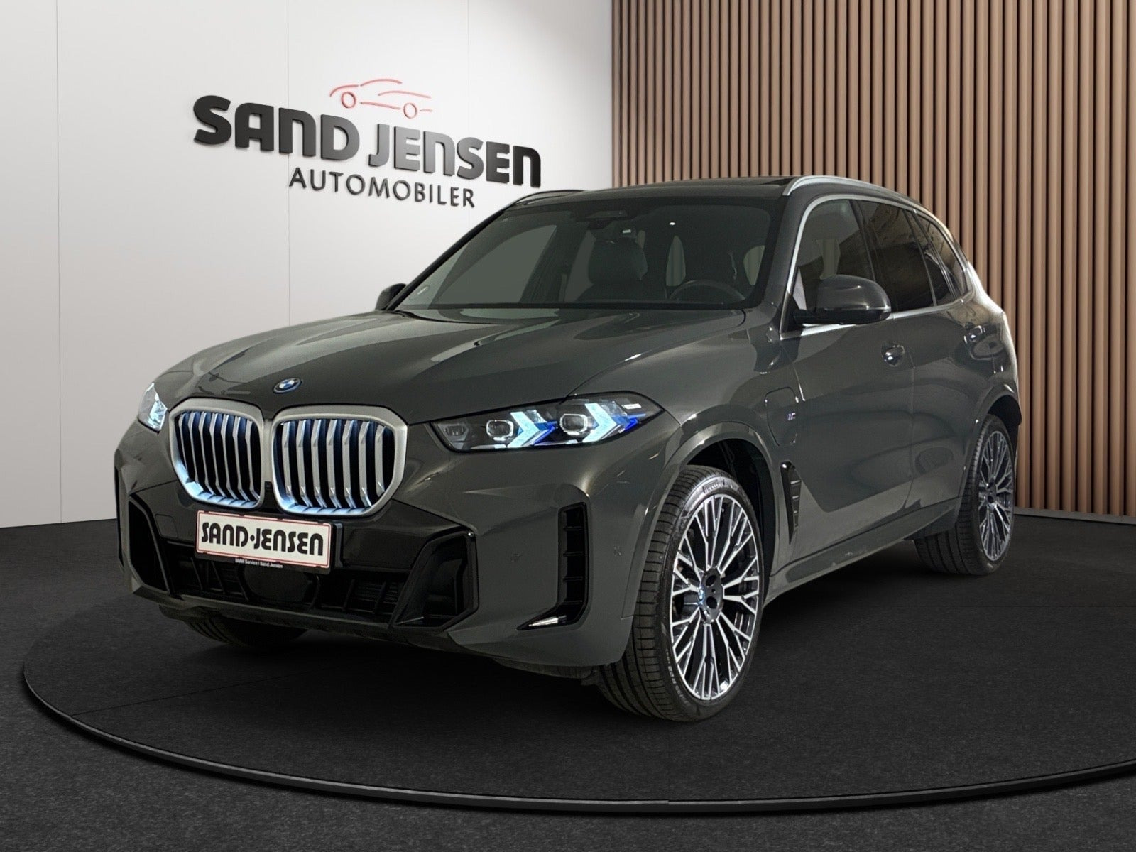 BMW X5 3,0 xDrive50e M-Sport+ aut.