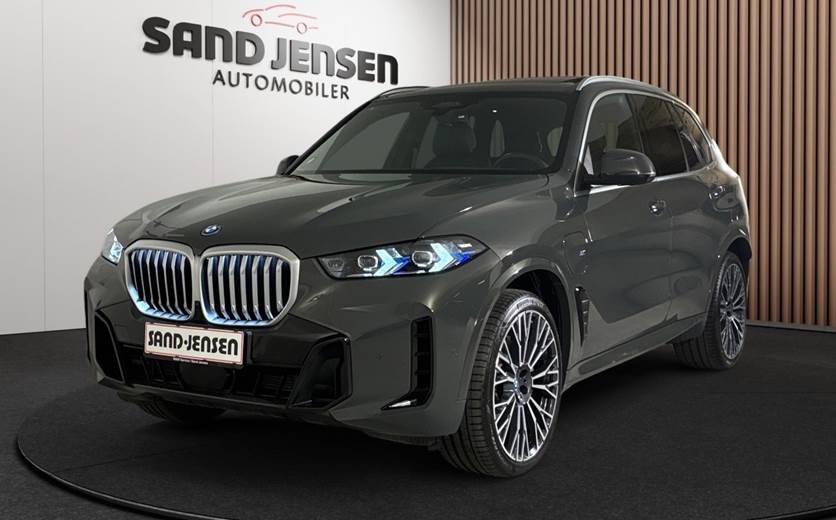 BMW X5 3,0 xDrive50e M-Sport+ aut.