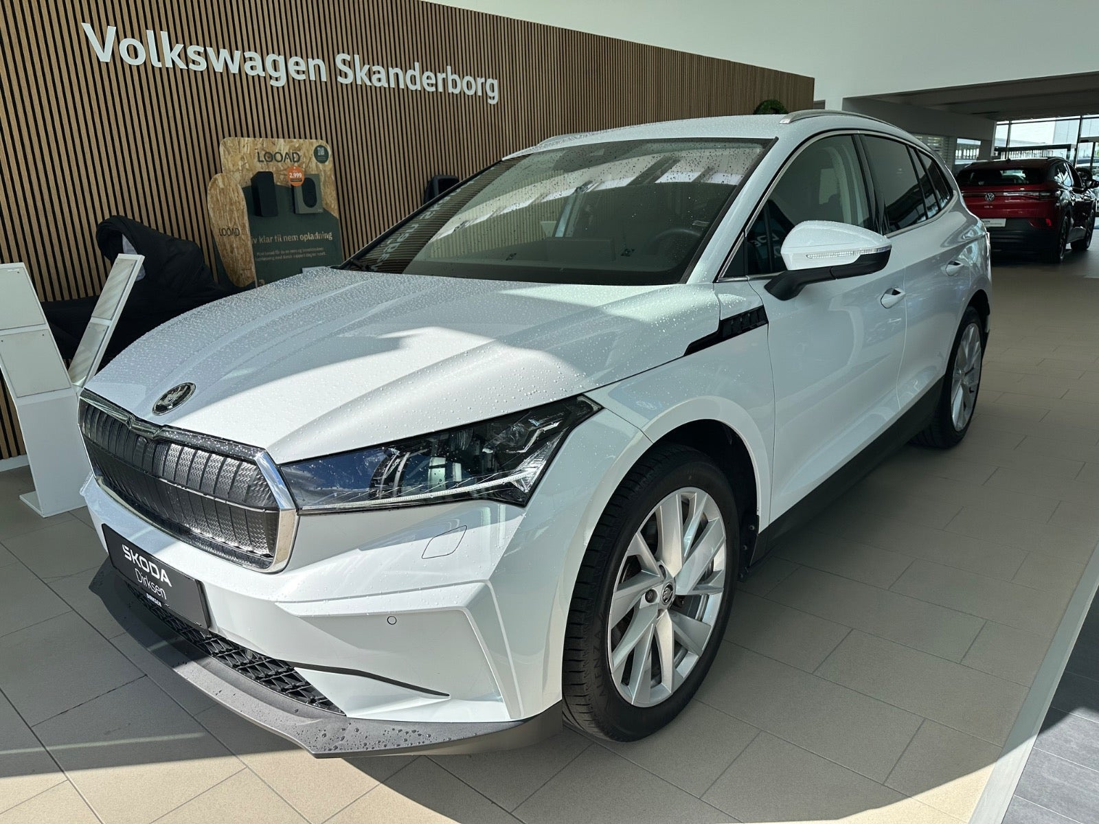 Skoda Enyaq 80 iV Suite