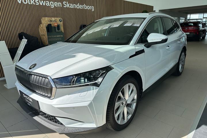 undefined Skoda Enyaq fra 2022