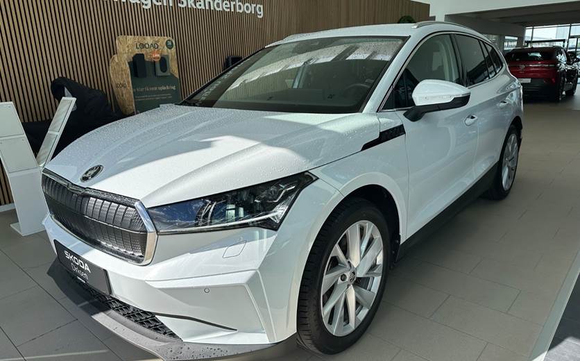 Skoda Enyaq 80 iV Suite
