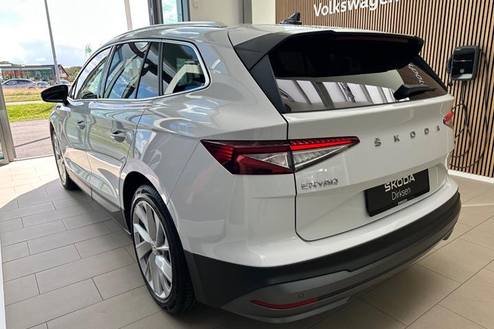 undefined Skoda Enyaq fra 2022