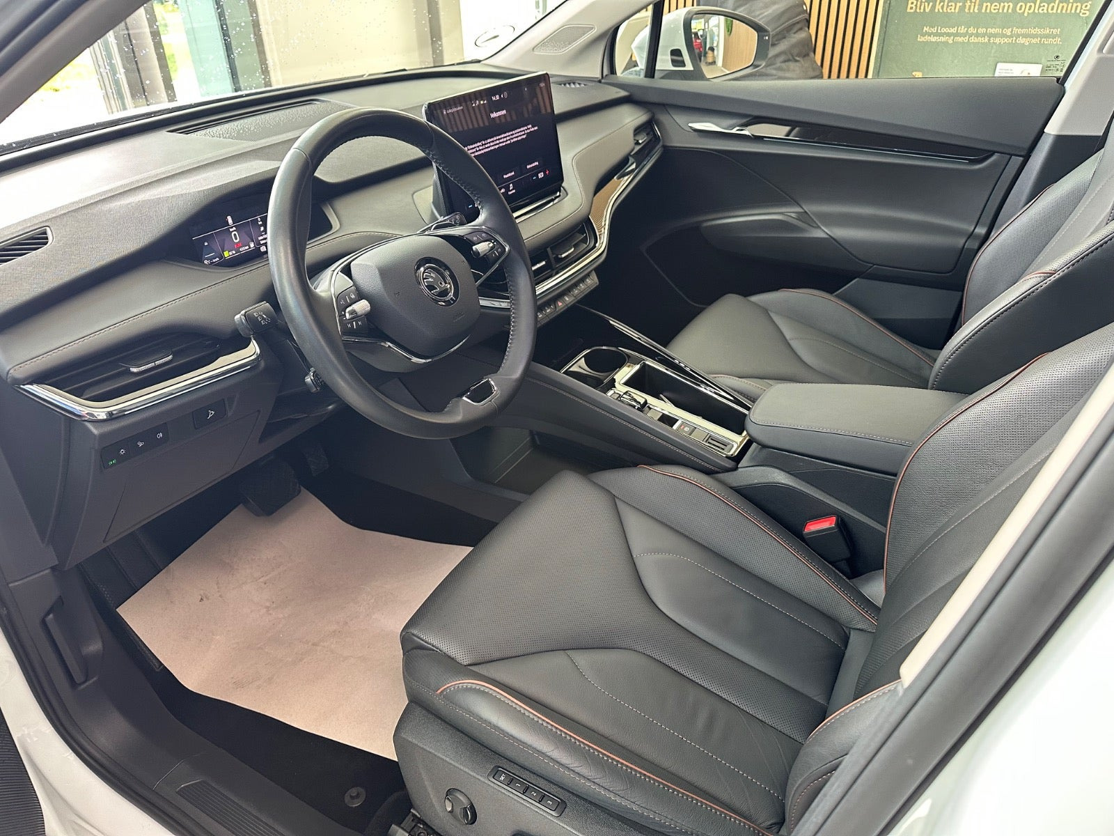 undefined Skoda Enyaq fra 2022