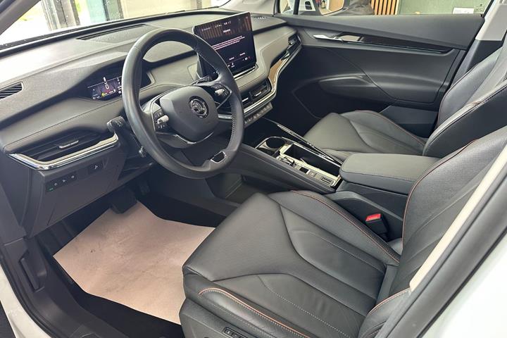 undefined Skoda Enyaq fra 2022