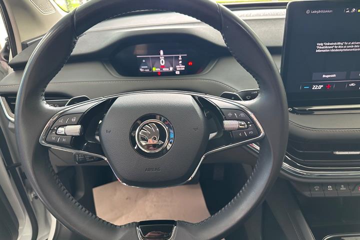 undefined Skoda Enyaq fra 2022