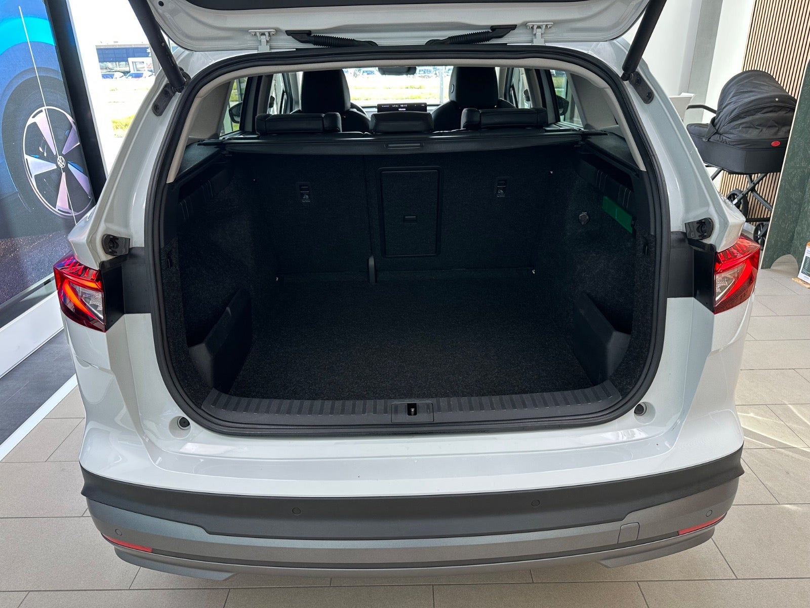 undefined Skoda Enyaq fra 2022