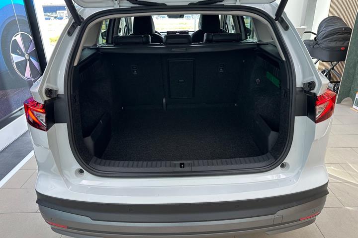 undefined Skoda Enyaq fra 2022