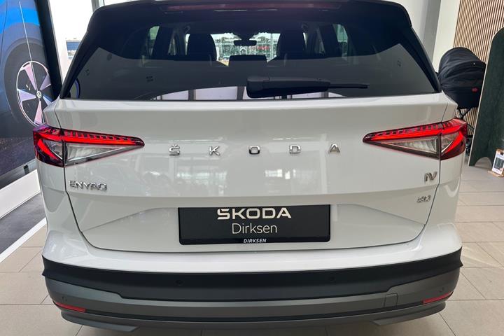 undefined Skoda Enyaq fra 2022
