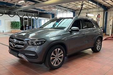 Mercedes GLE350 de 2,0 aut. 4Matic