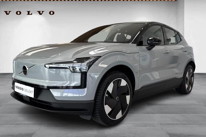 Grå Volvo EX30 fra 2024