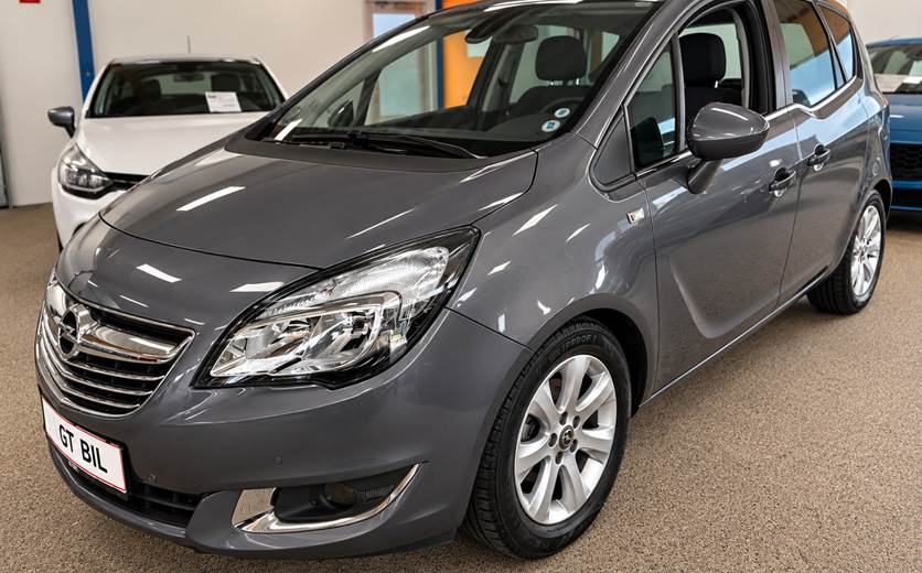 Opel Meriva 1,4 T 120 Enjoy eco