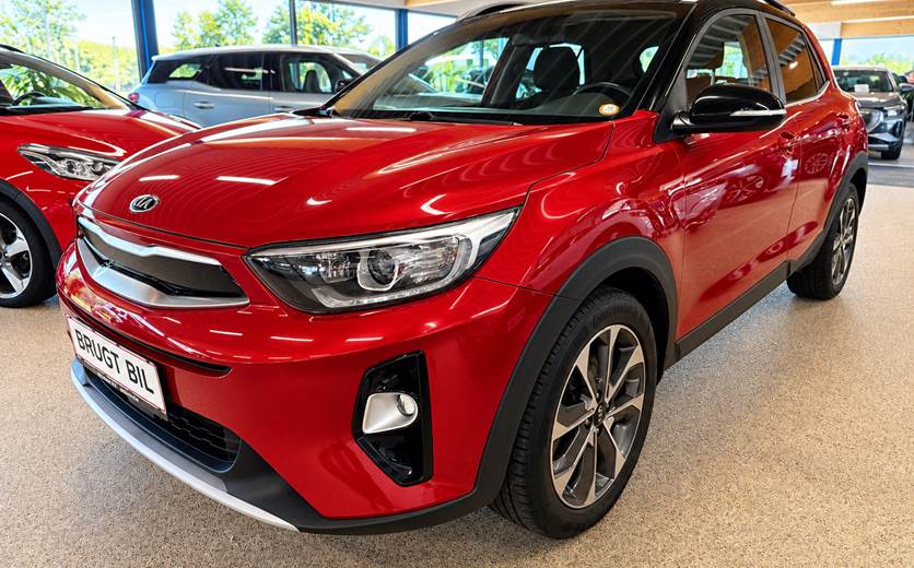 Kia Stonic 1,0 T-GDi Attraction