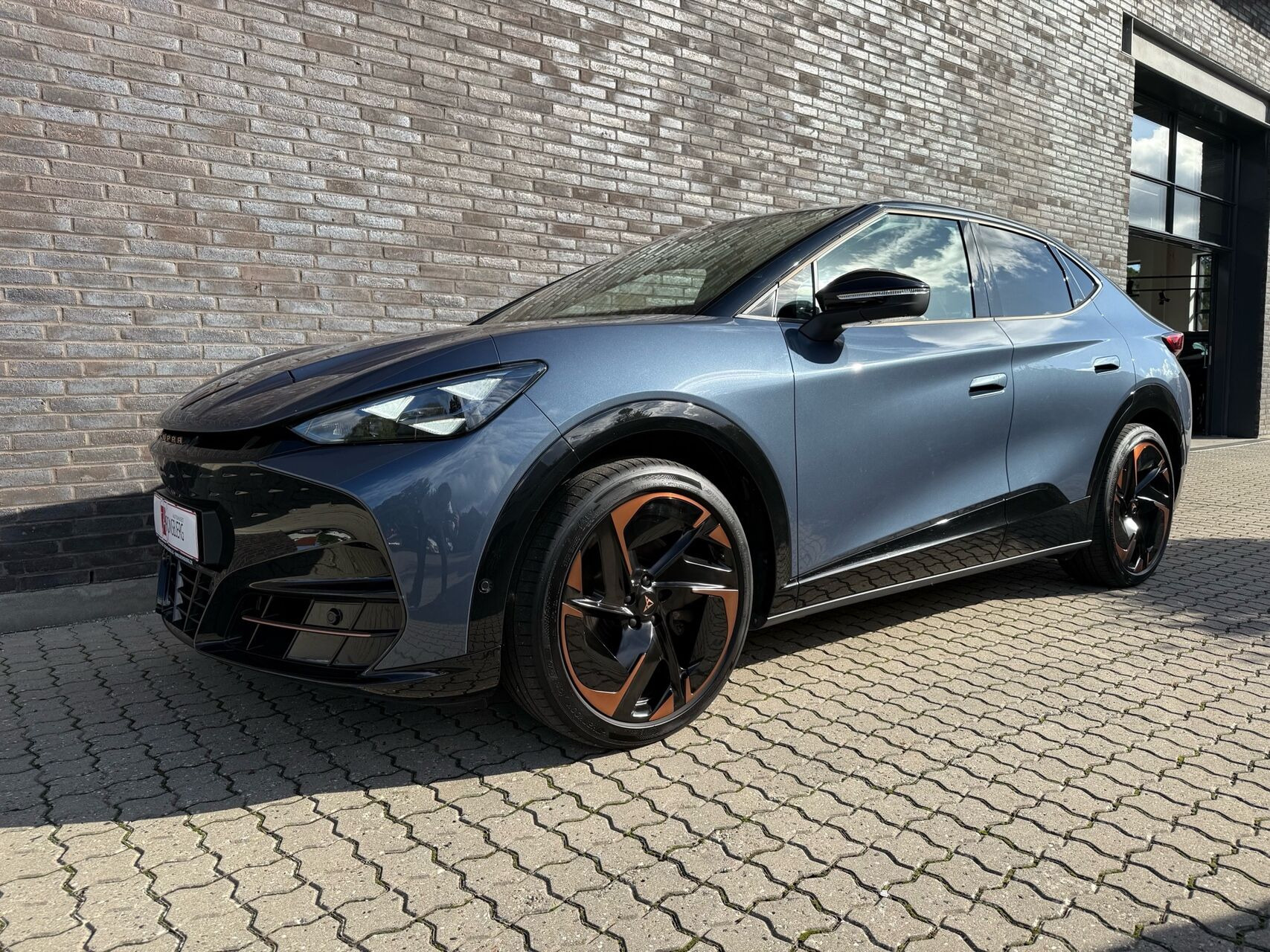 Cupra Tavascan EL Adrenaline 286HK 5d Aut.