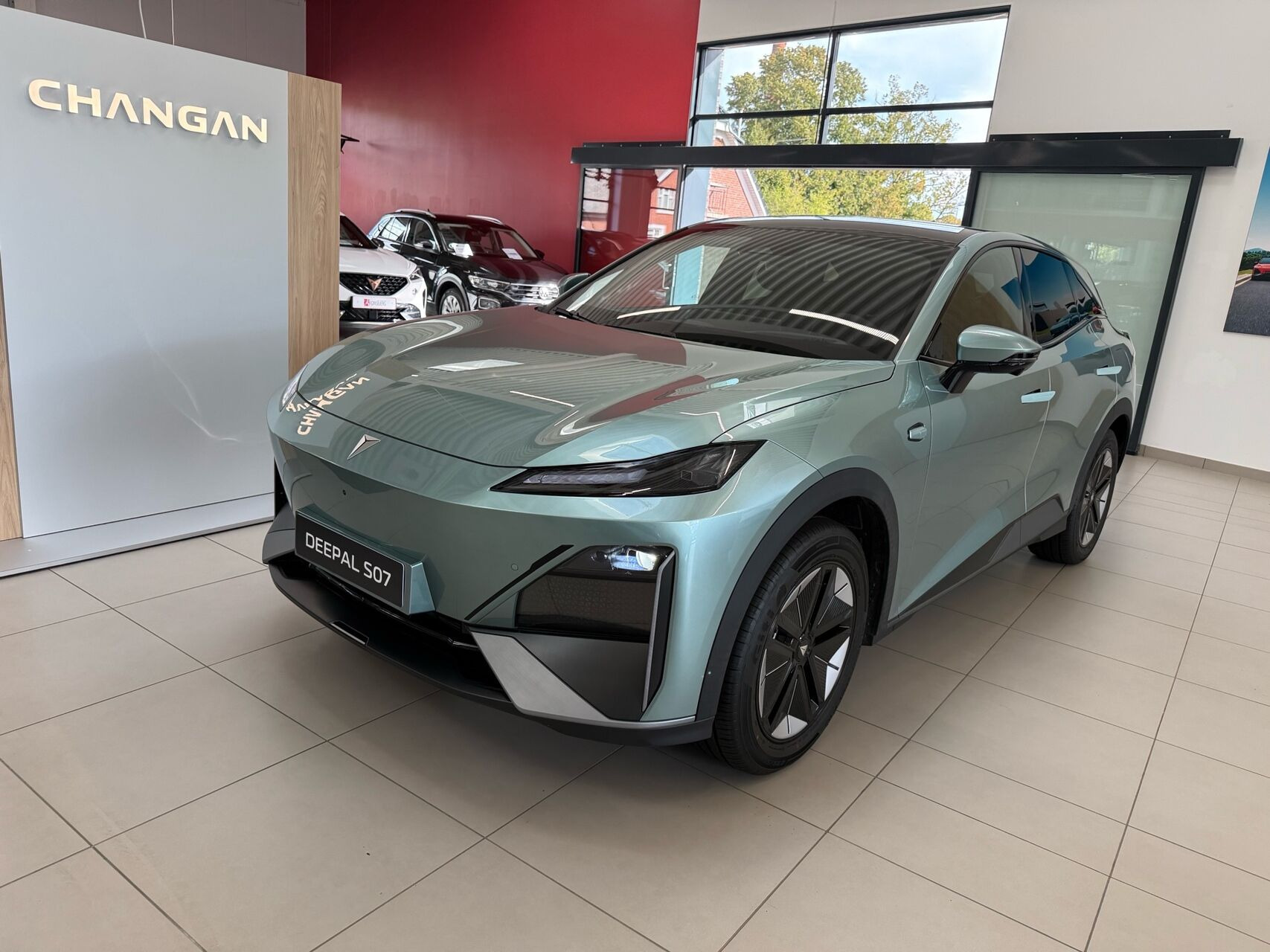 Changan Deepal S07 Max