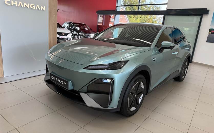 Changan Deepal S07 Max