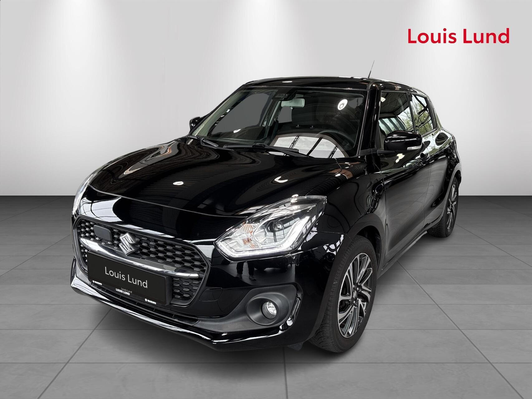 Suzuki Swift 1,2 Dualjet  Mild hybrid Exclusive AEB 83HK 5d