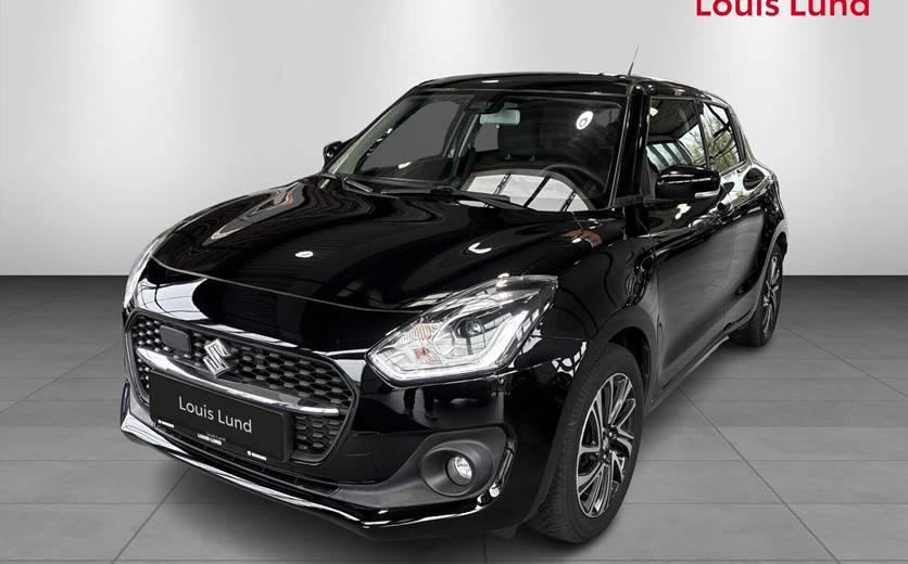 Suzuki Swift 1,2 Dualjet Mild hybrid Exclusive AEB 83HK 5d