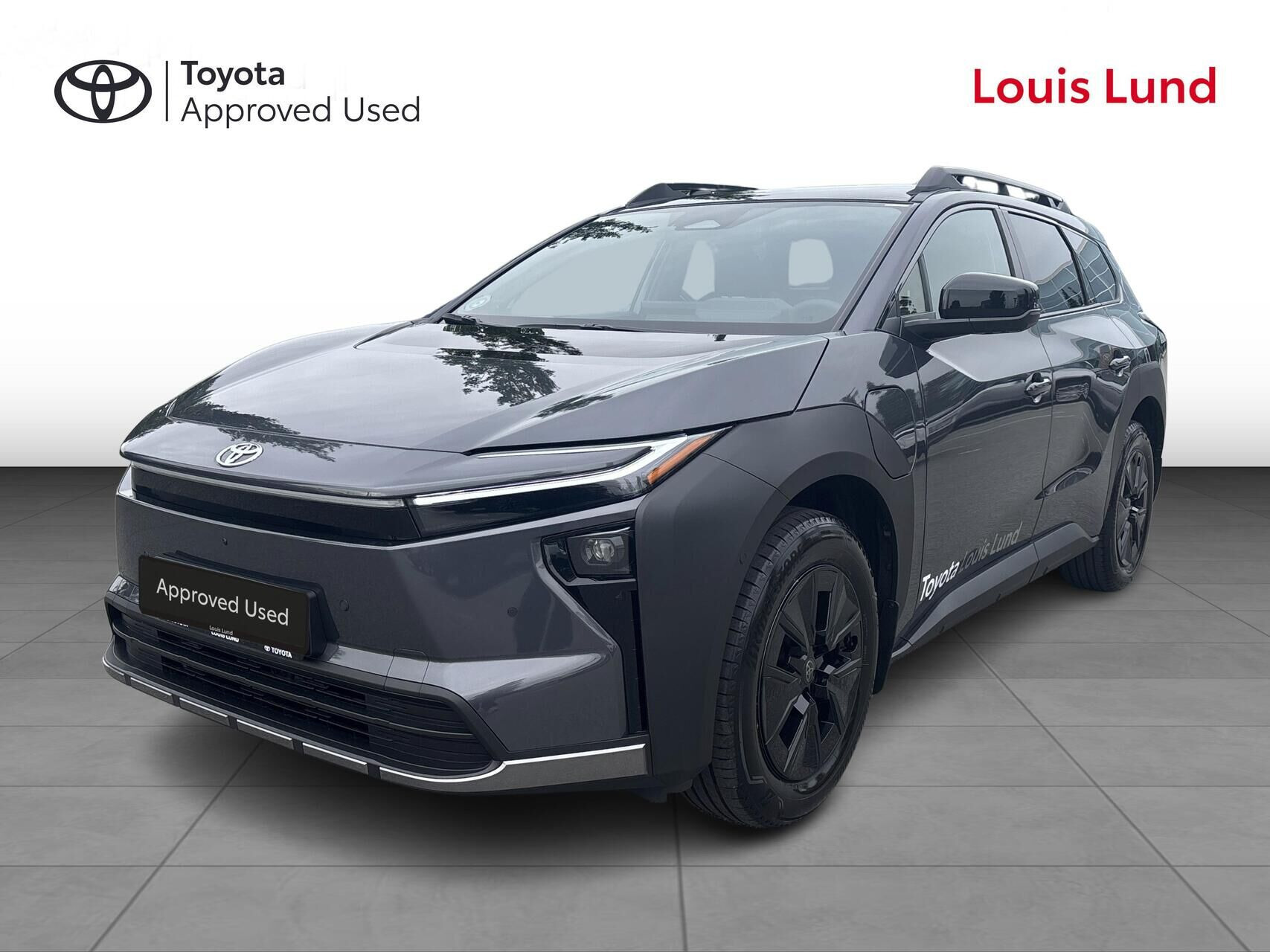 Toyota bZ4X Touring EL Executive AWD 380HK 5d Aut.
