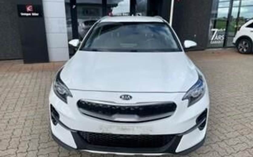 Kia XCeed 1,6 GDI Plugin-hybrid Upgrade DCT 141HK 5d 6g Aut.