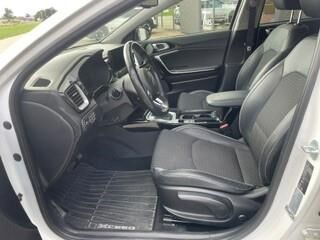 Hvid Kia XCeed fra 2020
