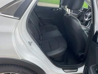 Hvid Kia XCeed fra 2020