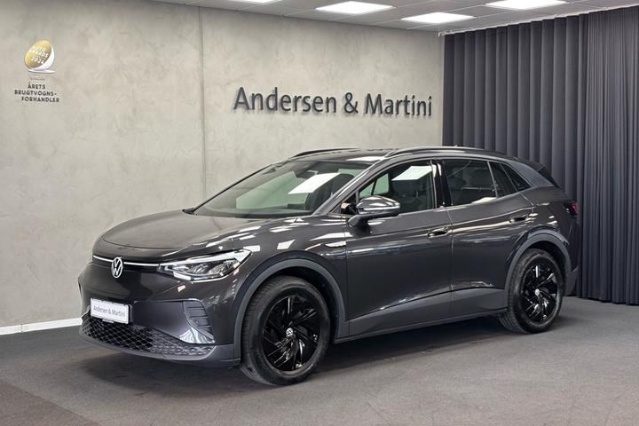 undefined VW ID.4 fra 2022