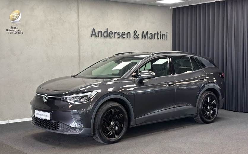VW ID.4 EL Pure 148HK 5d Aut.