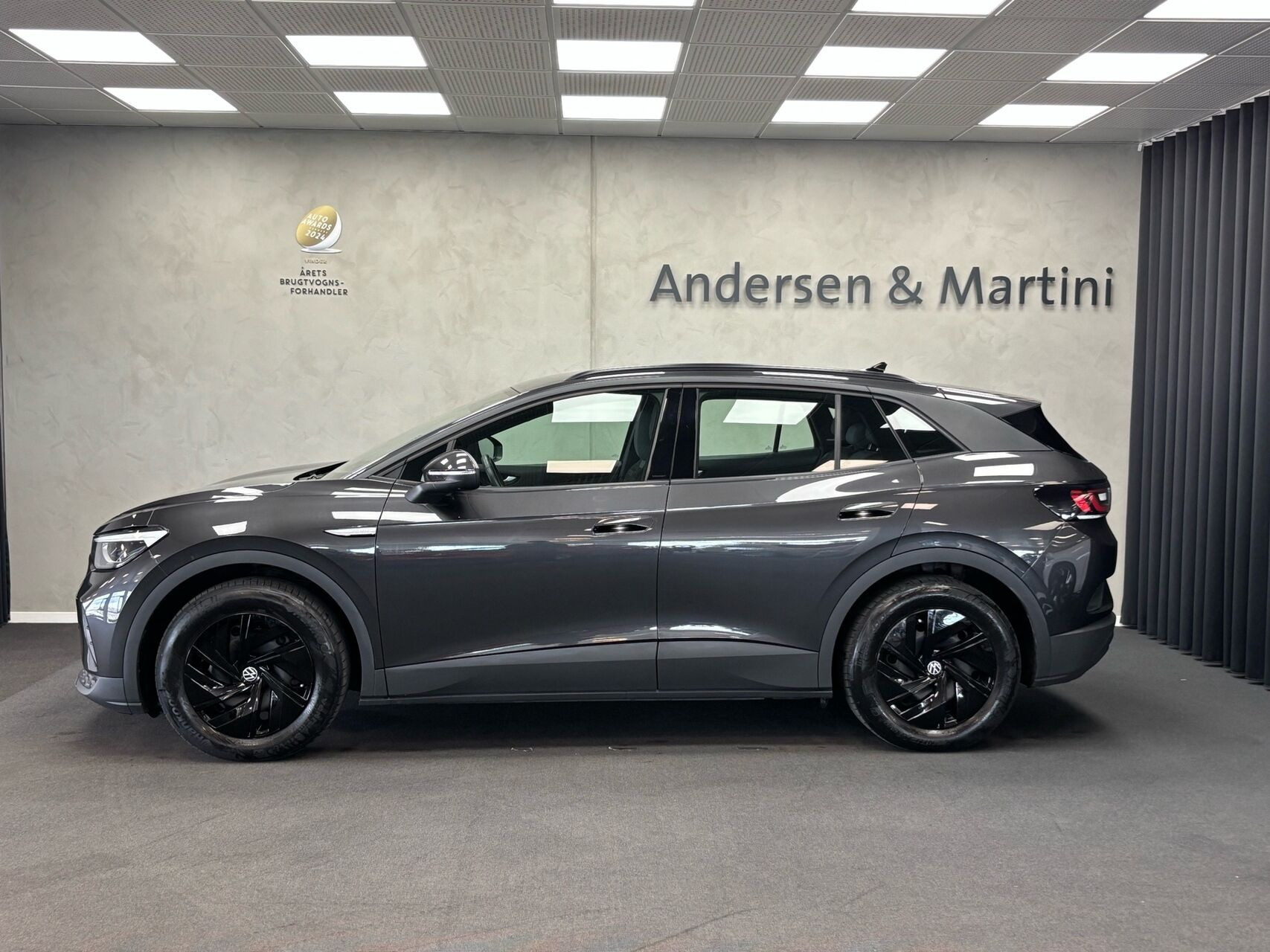 undefined VW ID.4 fra 2022