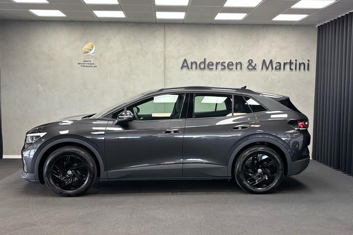 undefined VW ID.4 fra 2022