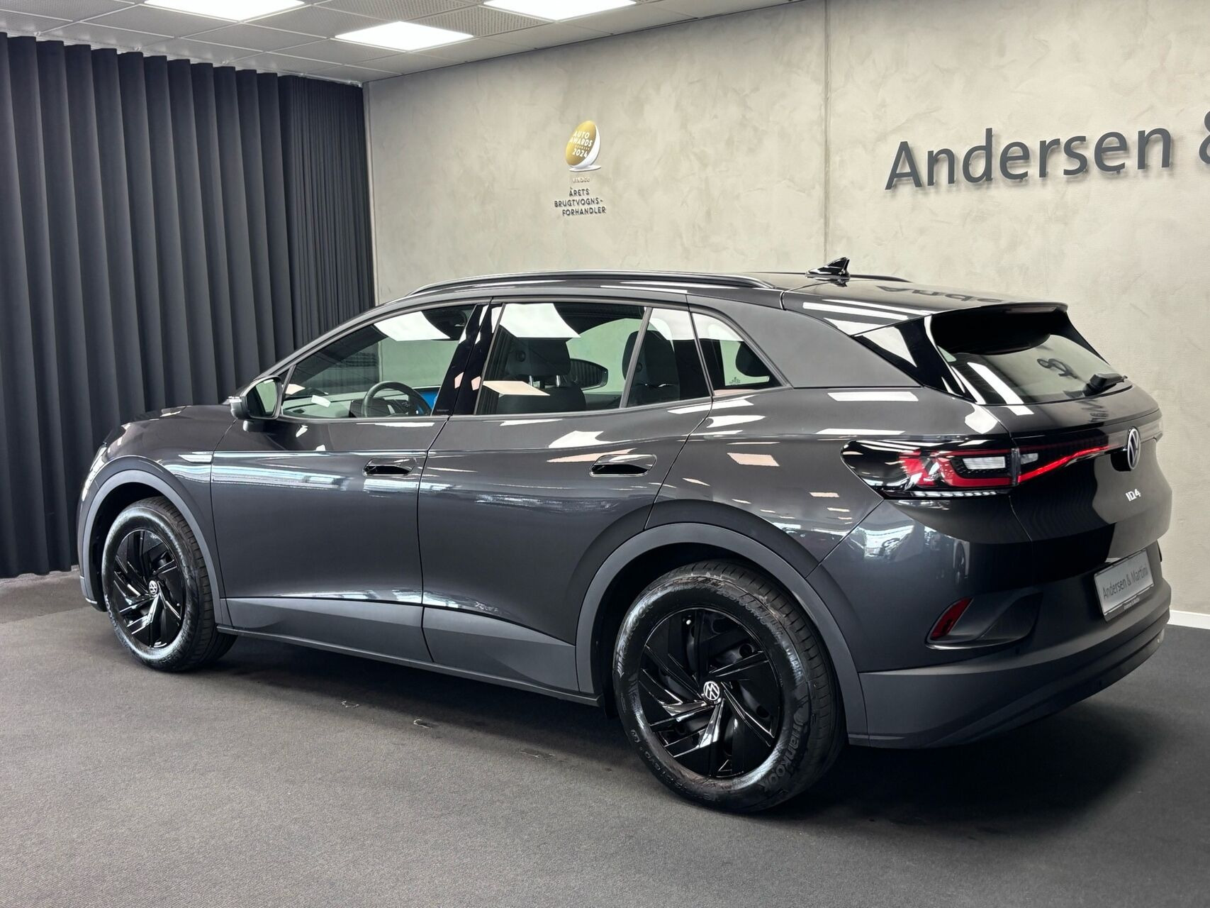 undefined VW ID.4 fra 2022