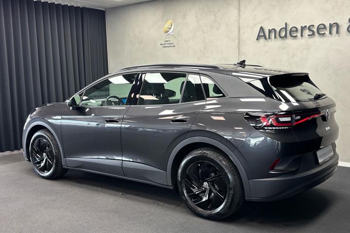undefined VW ID.4 fra 2022