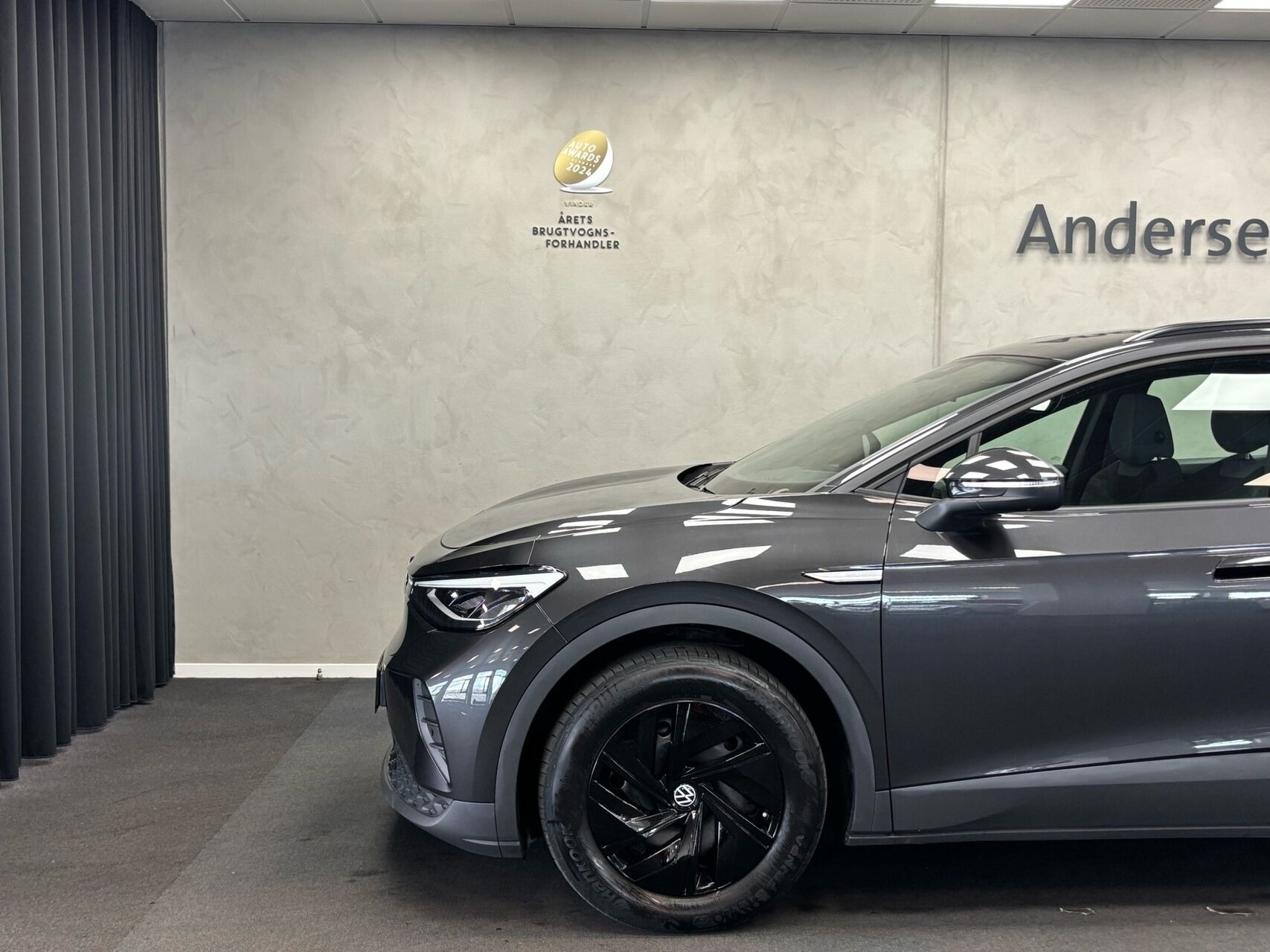 undefined VW ID.4 fra 2022