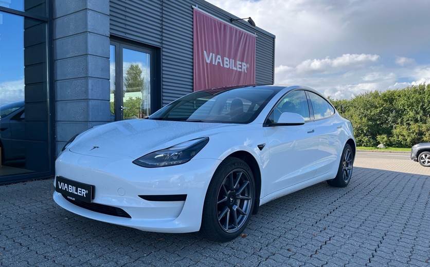 Tesla Model 3 EL Standard Range 283HK Aut.