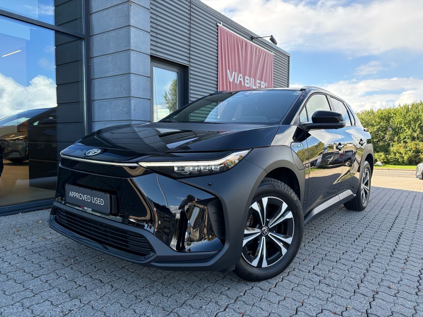 Toyota BZ4X EL Active 204HK 5d Aut.