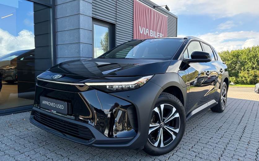 Toyota BZ4X EL Active 204HK 5d Aut.