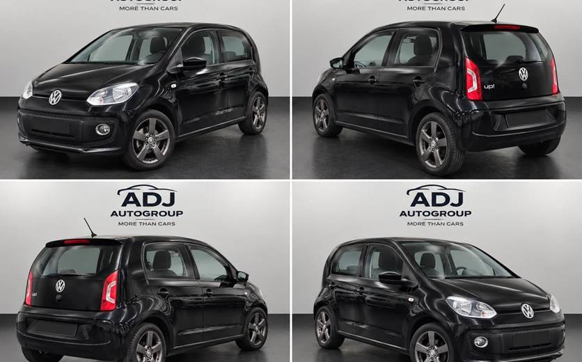 VW UP! 1,0 MPI High ASG 75HK 5d Aut.