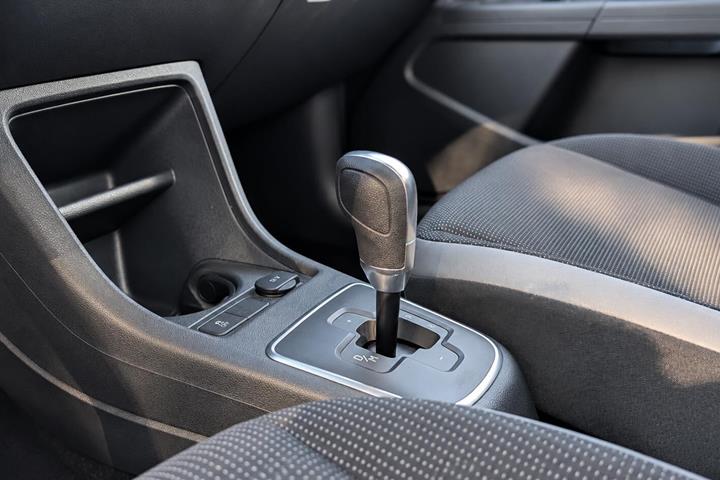 Sort VW UP! fra 2014