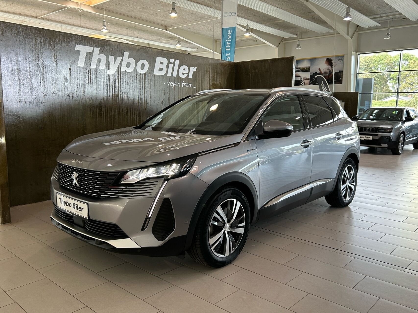 Peugeot 3008 1,6 PureTech  Plugin-hybrid Allure Pack EAT8 225HK 5d 8g Aut.