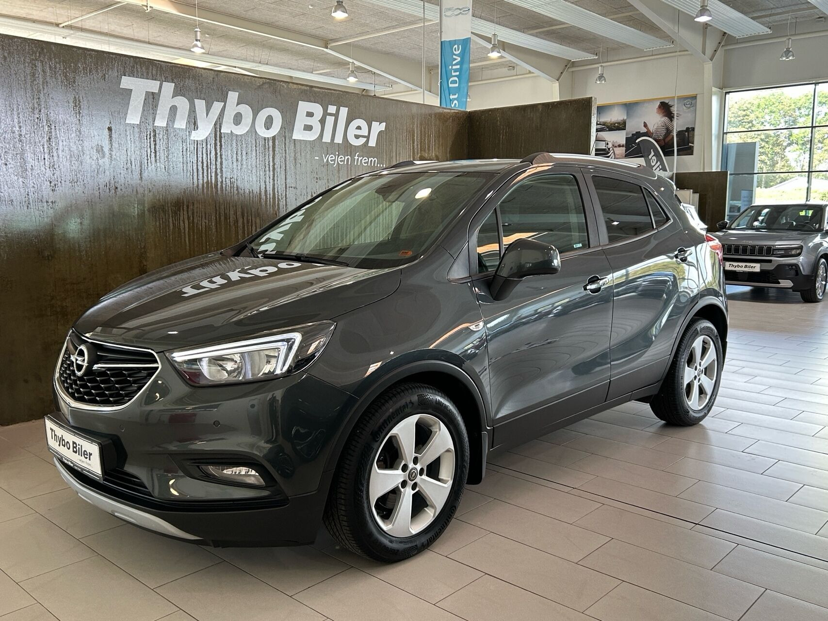 Opel Mokka X 1,4 Turbo Enjoy 140HK 5d 6g Aut.