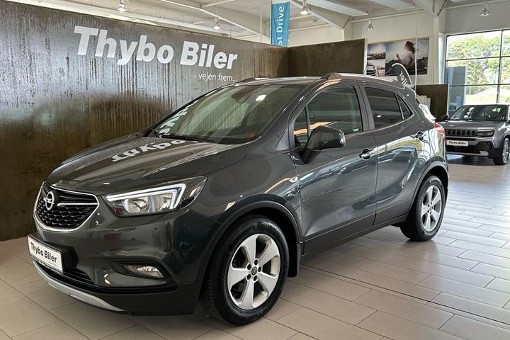 undefined Opel Mokka X fra 2017